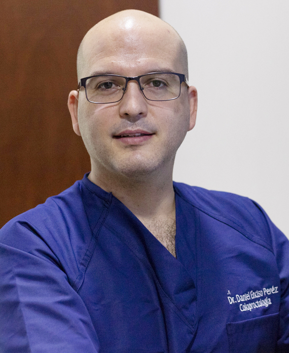 Dr. Daniel Enciso